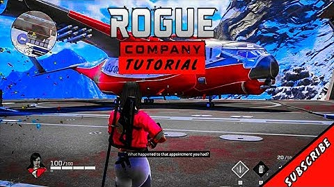 Rogue Company Tutorial Guide Xbox | Playstation