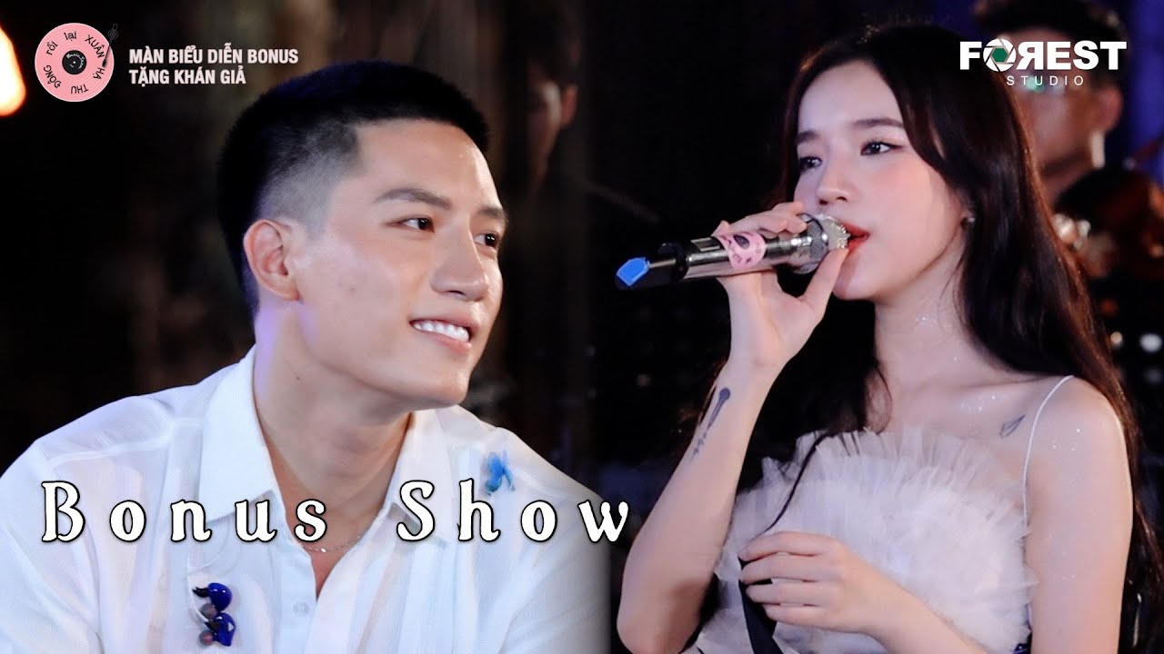 XHTDRLX | Màn biểu diễn chưa từng được lên sóng P3 | Đĩa Than Hồng, Lyly & Bùi Công Nam