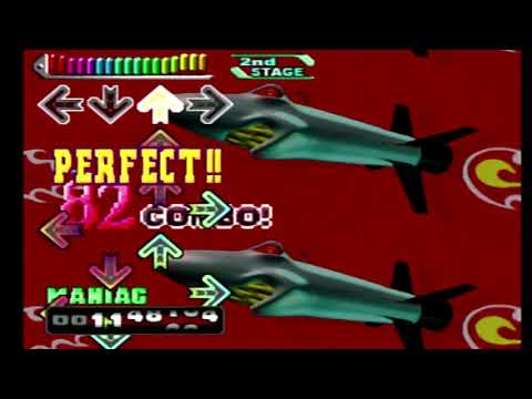 Dance Dance Revolution KONAMIX- Holic