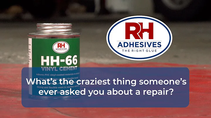 Craziest Repair with HH-66
