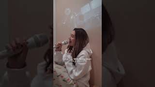 Love you with all my heart - crush (cover) Queen of tears ost.