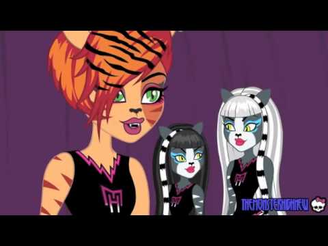 Monster High Episode 31 Part 2