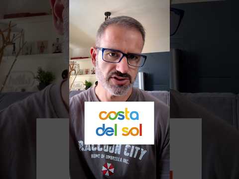 💩 El nuevo logo de la costa del Sol