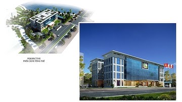 Mô hình trung tâm đổi mới sáng tạo Quốc gia