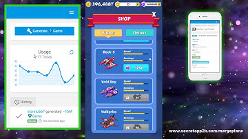 Merge Plane Hack 2019 - How to use the Merge Plane Hack