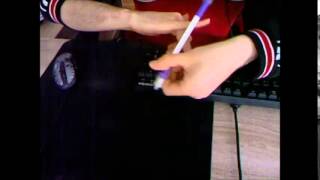 Might's Pinky Around NEW TRICK & Pinky Sling !