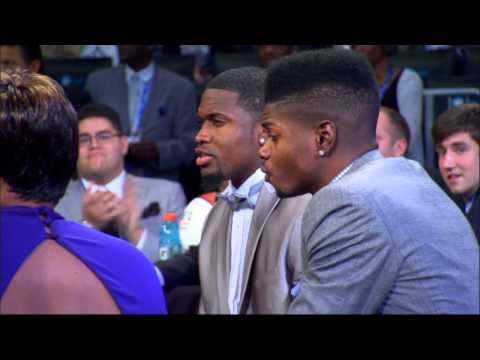 All-Access: Nerlens Noel Draft Night