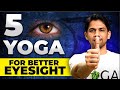 Effective eye yoga for healthy eyes  saurabh bothra yoga