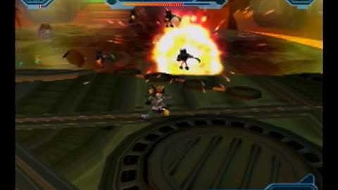 LP Ratchet & Clank: Going Commando Part 21: Challenge the Impossible