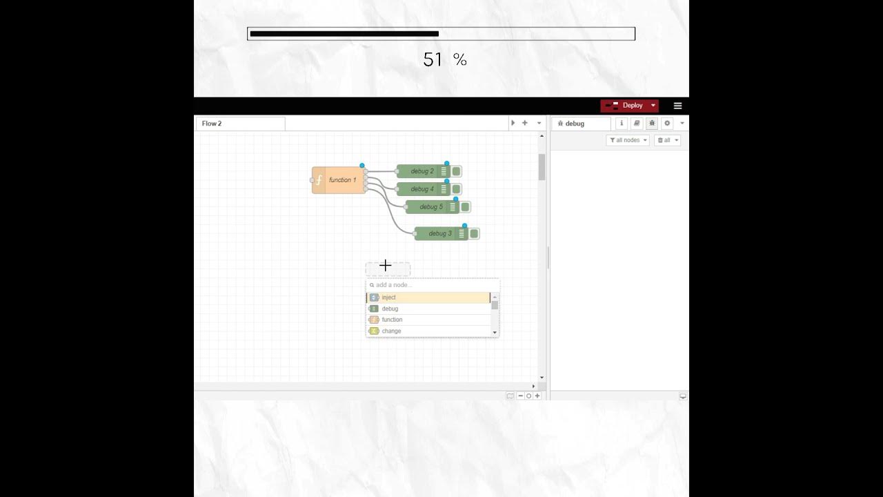 Multiple outputs from function node NodeRED shorts YouTube