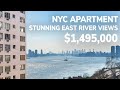 50 Sutton Place South 8E  | NYC Apartment For Sale