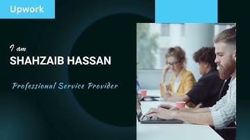 Upwork Profile Introduction Video