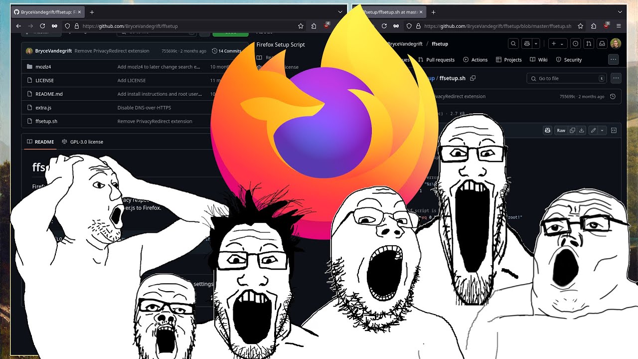 Firefox is still a GREAT browser! - YouTube