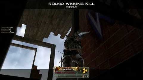 MW2 Amazing c4 kill