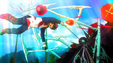 血界戦線アニメ1話