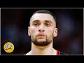 Zach LaVine addresses trade rumors & talks challenges of playing during the pandemic | The Jump