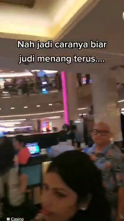 Jurus biar menang waktu judi nih! emang bener?