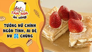 Tâm sự số 731 ✨ TƯỞNG NỮ CHÍNH NGÔN TÌNH, AI DÈ NHÂN VẬT QUẦN CHÚNG ✨ Tâm Hồn Ăn Uống