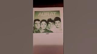 AURAT 1967 RARE SONG HAME TUMSE MOHABBHAT HAI ASHA BHOSLE