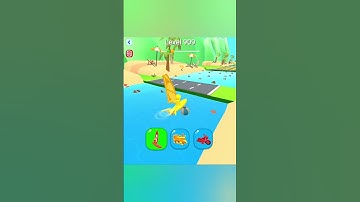 Shape shifting game Play beamng drive Level - 909