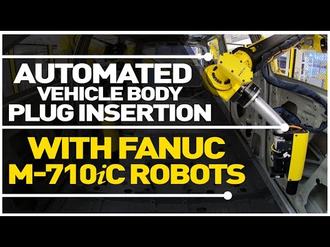 Automated Vehicle Plug