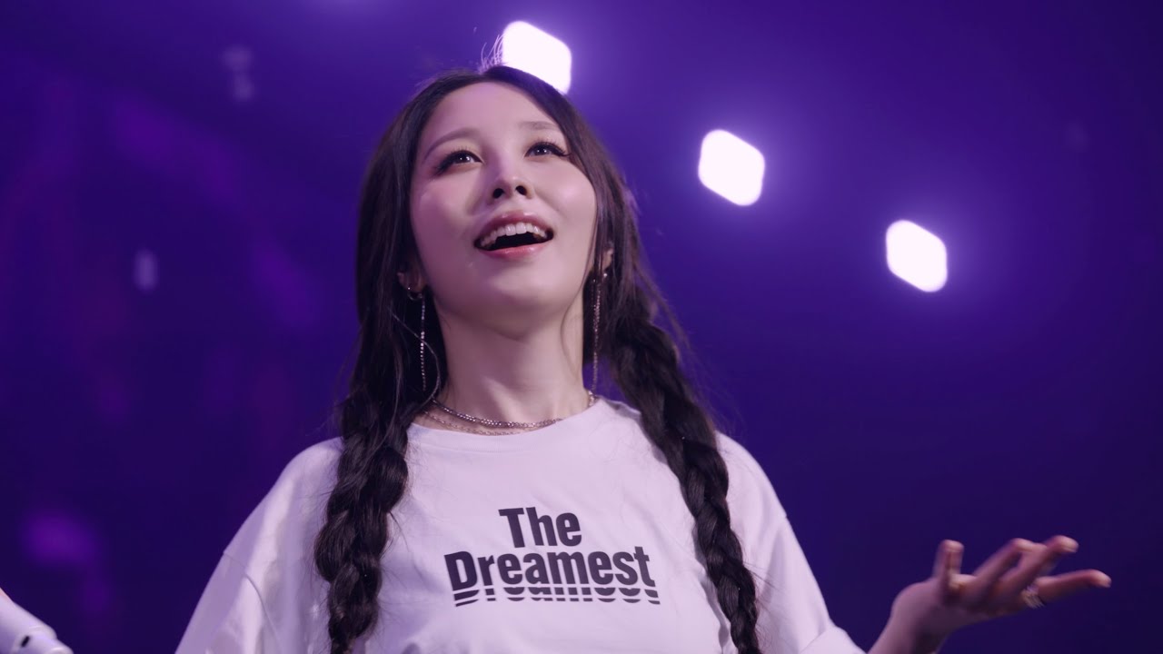 권진아 Kwon Jin Ah 'Wonderland' LIVE CLIP | 2025 Concert 'The Dreamest'