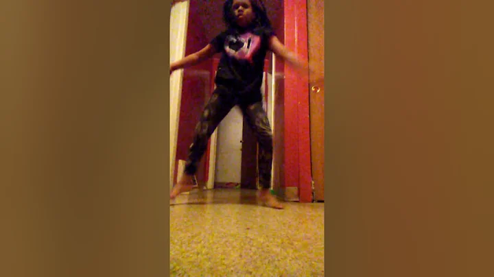 Destiny and Ashley video