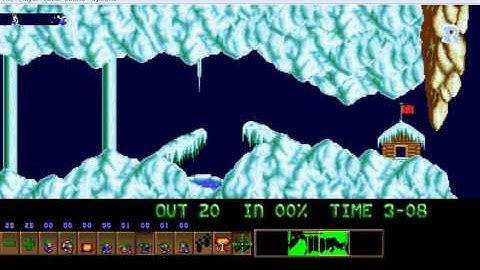 PimoLems [Extra 07]: Chilly Lemmings