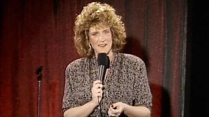 Carol Leifer at Dangerfields (1988)