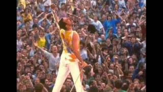 Queen - The show must go on (with lyrics) chords