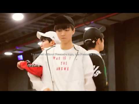TFBOYS - 加油！ AMIGO 舞蹈镜面版