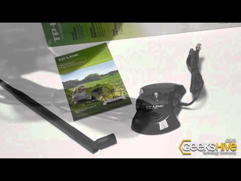 Antena de interior omnidireccional Tp-Link TL-ANT2408C - review by www.geekshive.com (Español) Antena de interior omnidireccional Tp-Link TL-ANT2408C - review by www.geekshive.com (Español)