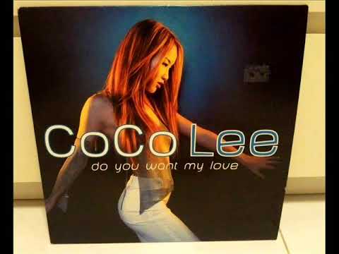 Coco Lee ココ・リー Do You Want My Love UK盤 Coco Lee ココ