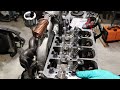 Veicomer full race tightening to specs arp2000 studs  19 tdi pd arl powered project