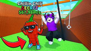 Unlocking The Rarest Brainrot Swing For Brainrots