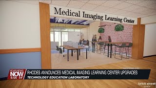 Rhodes State College has announced new upgrading project