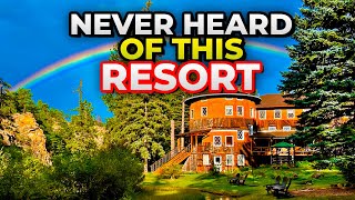 You Won't Believe These UNKNOWN RESORTS in America