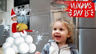 НСС ДОМАШЕН СНЯГ+РЕЦЕПТА ЗА ТАКОС🎄ДЕН 15, VLOGMAS 2018 НСС ДОМАШЕН СНЯГ+РЕЦЕПТА ЗА ТАКОС🎄ДЕН 15, VLOGMAS 2018