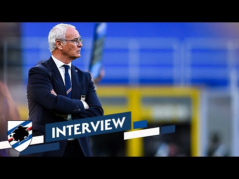 Inter-Sampdoria, Ranieri: «Rimettiamoci a correre»