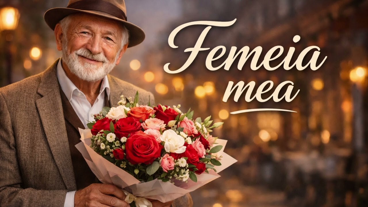 Te Iubesc Femeia Mea | O melodie pentru femei