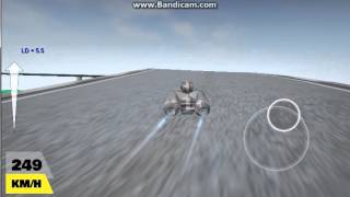 Hovercraft Mobiletest 1