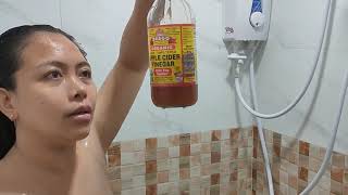 Ligo Challenge With Apple Cider Vinegar