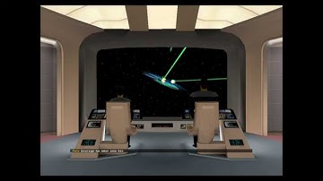 Star Trek Bridge Commander: Part/Episode 1- Picking up the pieces.