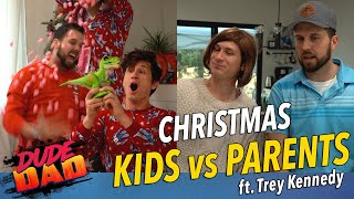 Christmas: Kids vs Parents