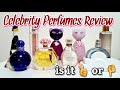 CELEBRITY Perfume Collection | Do i like it or leave it? Which one is my favorite | Janice Ariz