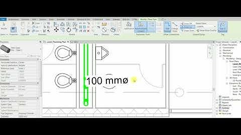 Master the Concept of Copy/ Monitor - REVIT MEP Fixtures from Arch file to MEP File