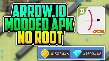 | Arrow.io Modded apk v1.0.54 | Unlimited Gold | No Root Android | 2017 |
