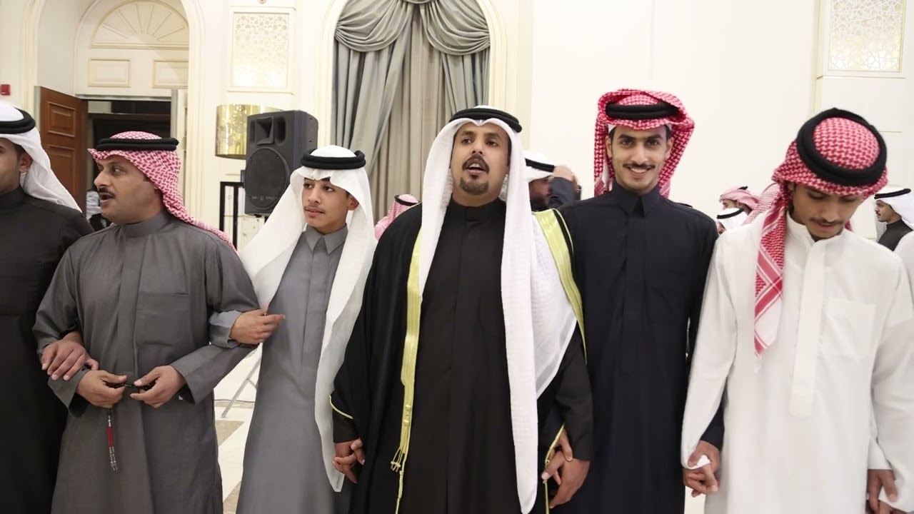 أفراح البرغوث | فهد مساعد & عبدالرحمن سعود البرغوث