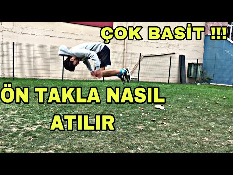 ÖN TAKLA NASIL ATILIR ÇOK BASİT!!