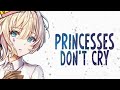 Collab - Princess don&#39;t cry